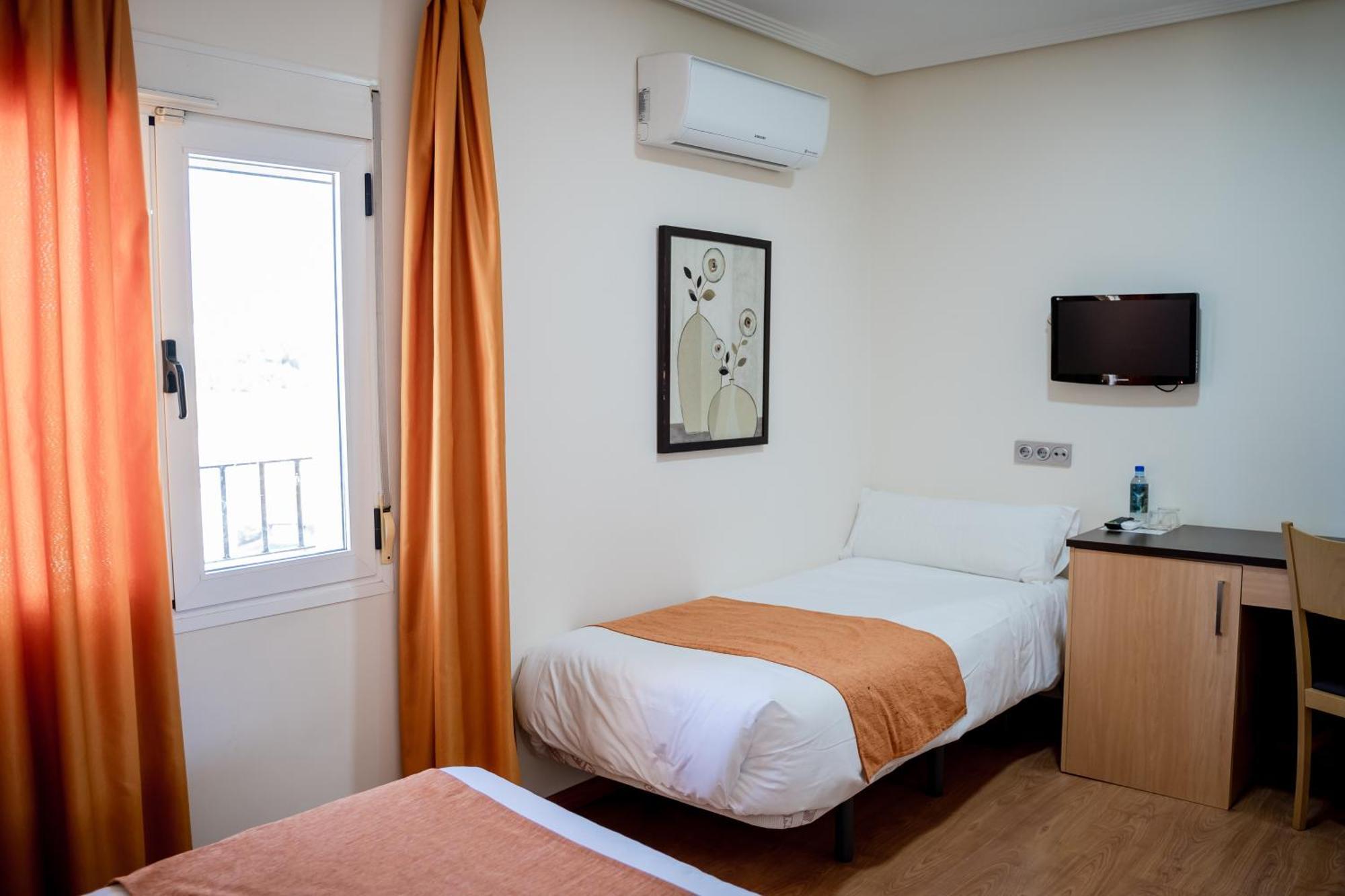 Hotel Malena Caravaca De La Cruz Exteriér fotografie