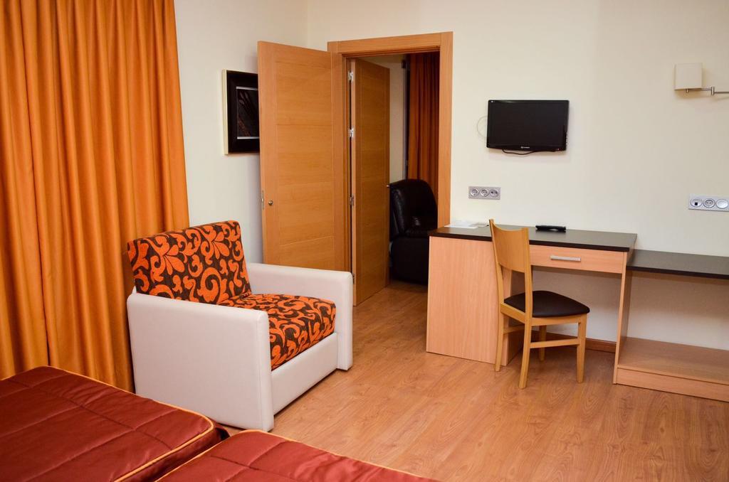 Hotel Malena Caravaca De La Cruz Exteriér fotografie
